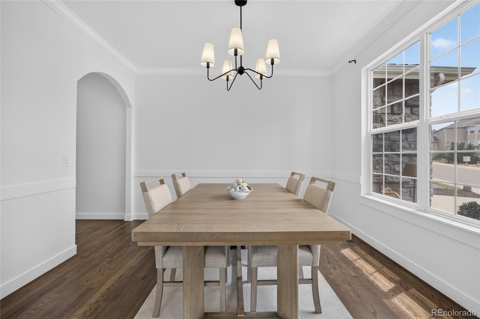 MLS Image #5 for 1081  foursome drive,castle rock, Colorado