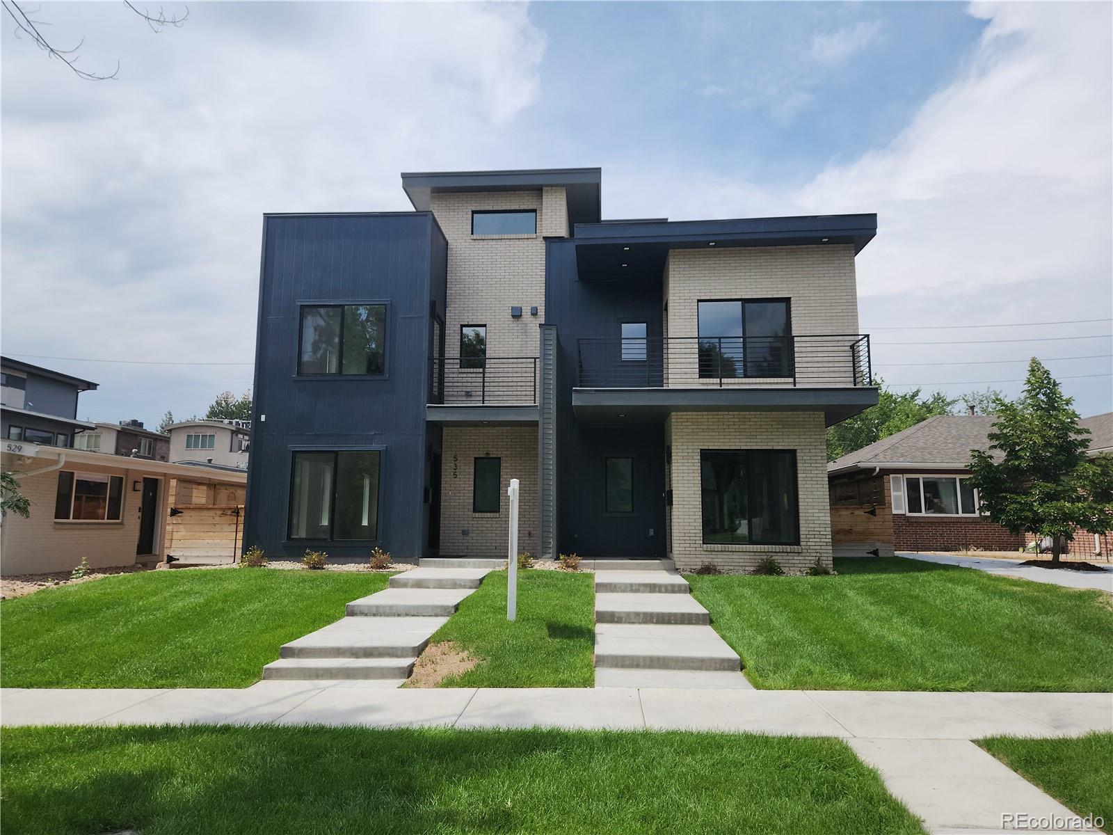 MLS Image #0 for 537  josephine street,denver, Colorado