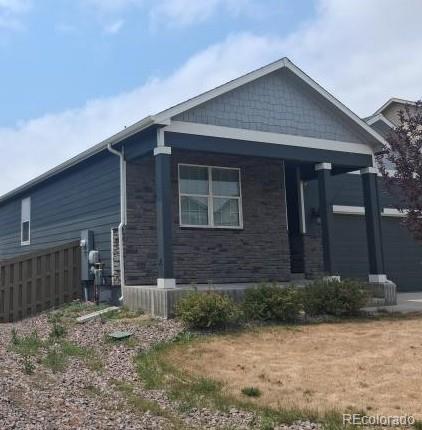 MLS Image #2 for 332  central avenue,severance, Colorado