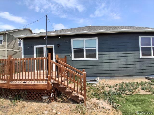 MLS Image #3 for 332  central avenue,severance, Colorado
