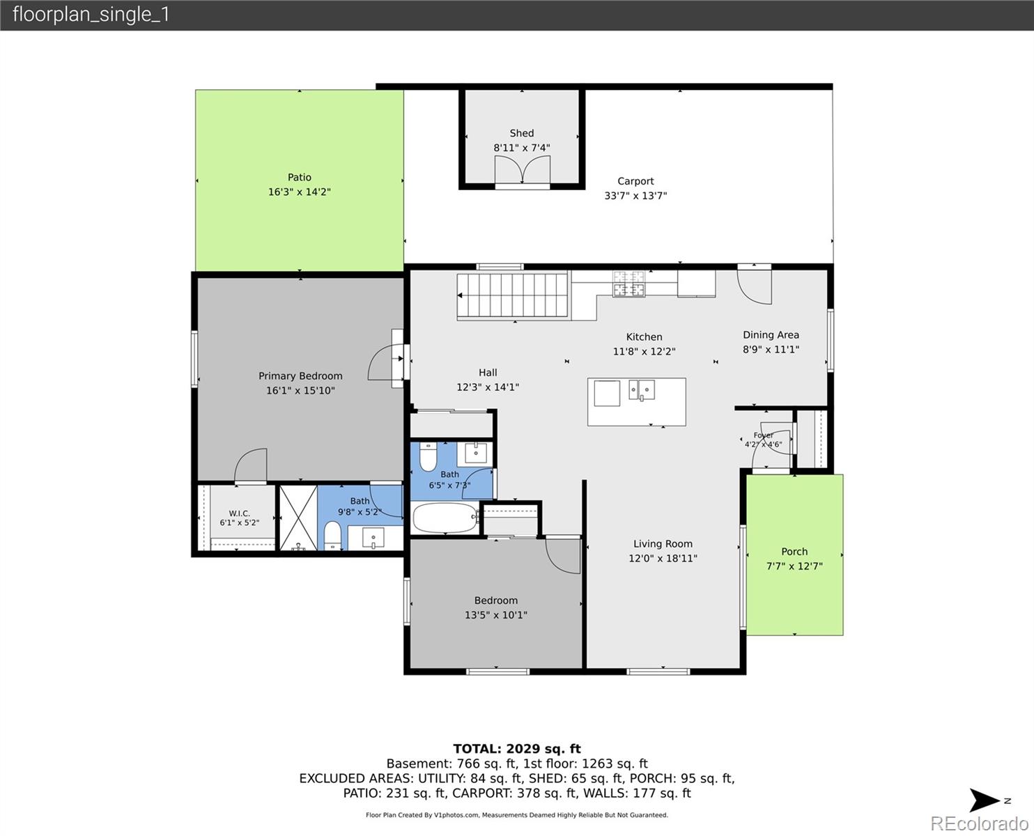 MLS Image #44 for 9500 w 54th place,arvada, Colorado