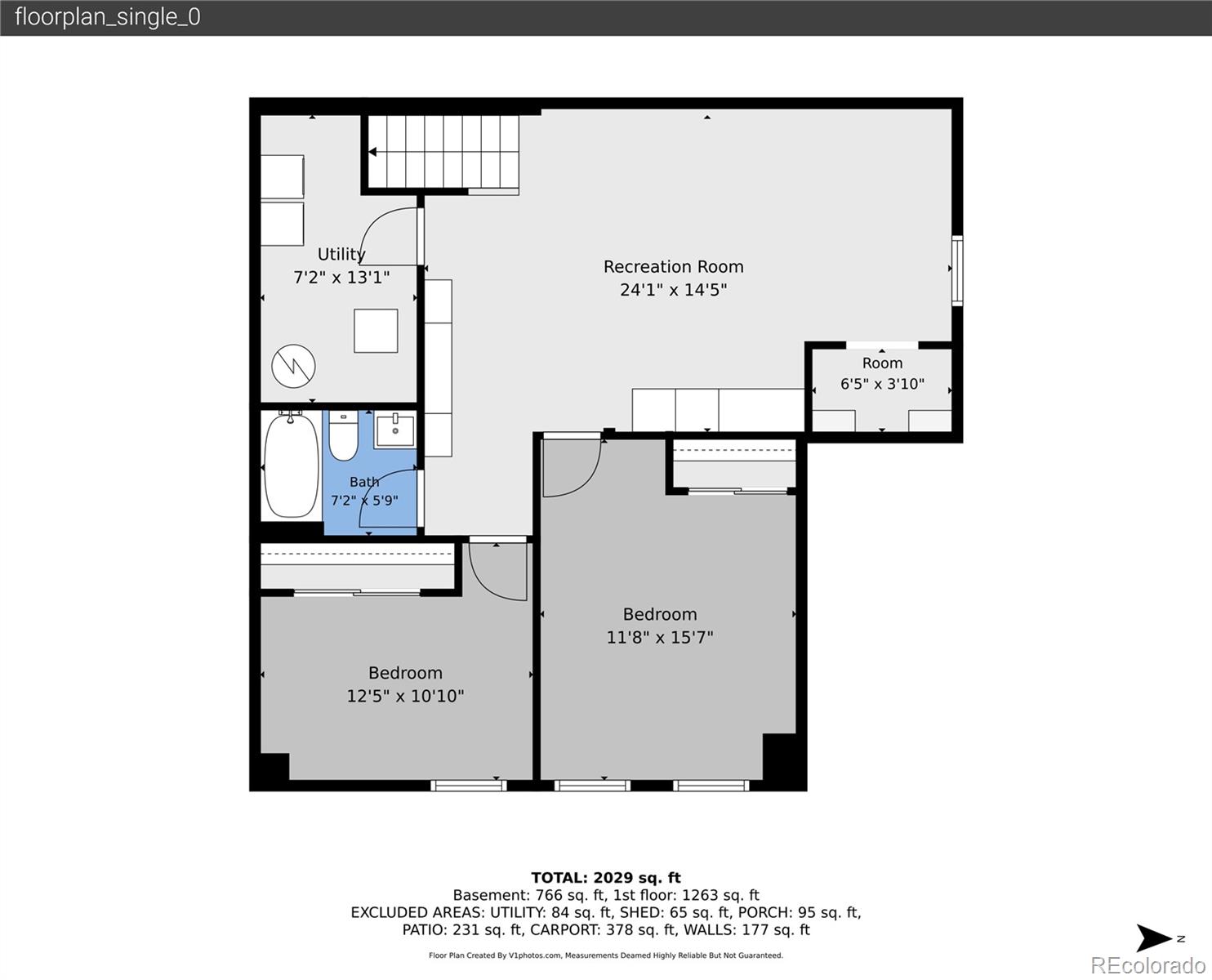 MLS Image #45 for 9500 w 54th place,arvada, Colorado