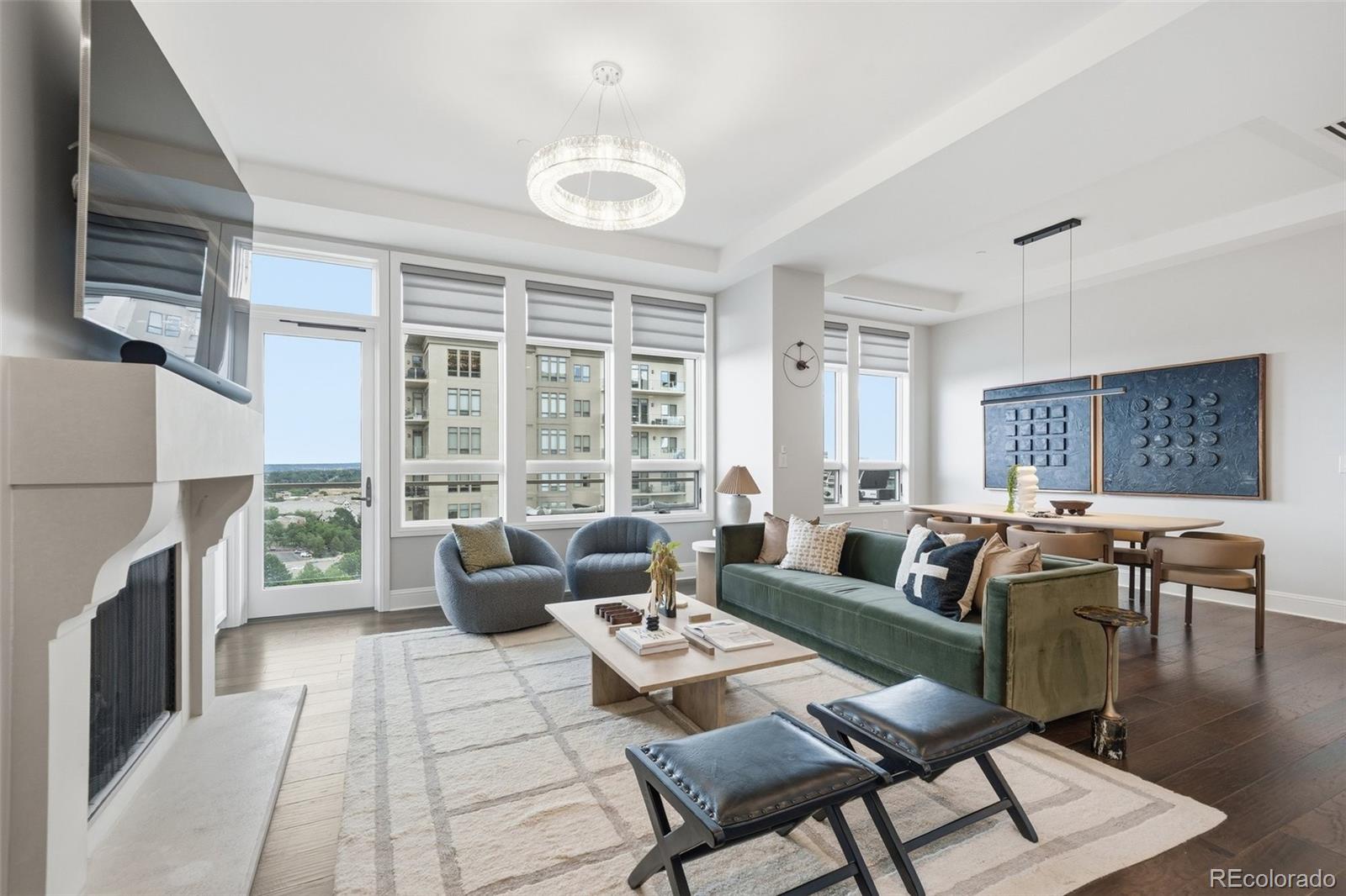 MLS Image #1 for 5455  landmark place,greenwood village, Colorado