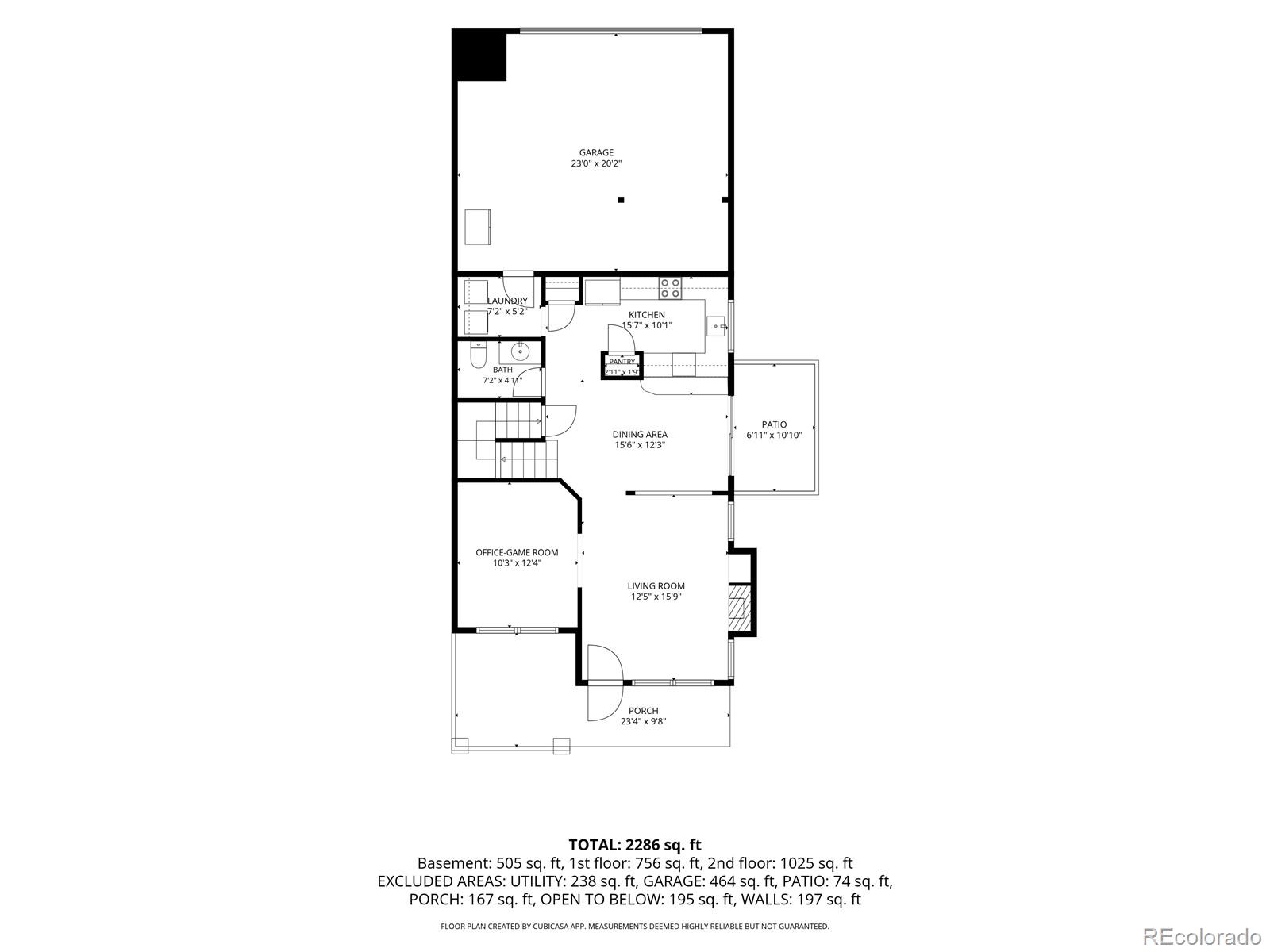 MLS Image #14 for 4056 s abilene circle,aurora, Colorado