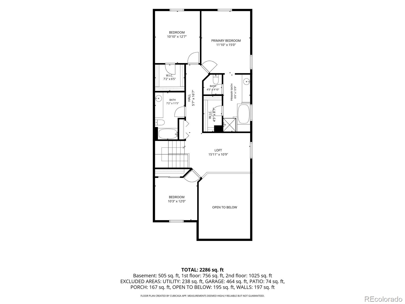 MLS Image #24 for 4056 s abilene circle,aurora, Colorado