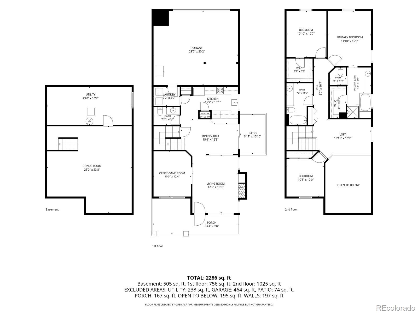 MLS Image #31 for 4056 s abilene circle,aurora, Colorado