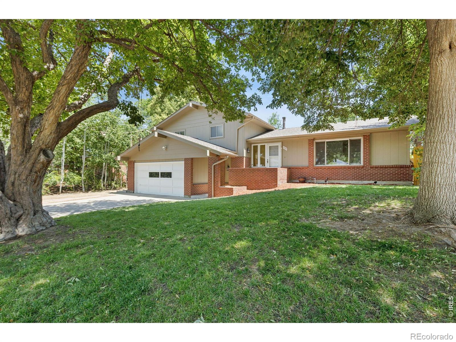 MLS Image #1 for 1722  27th avenue,greeley, Colorado