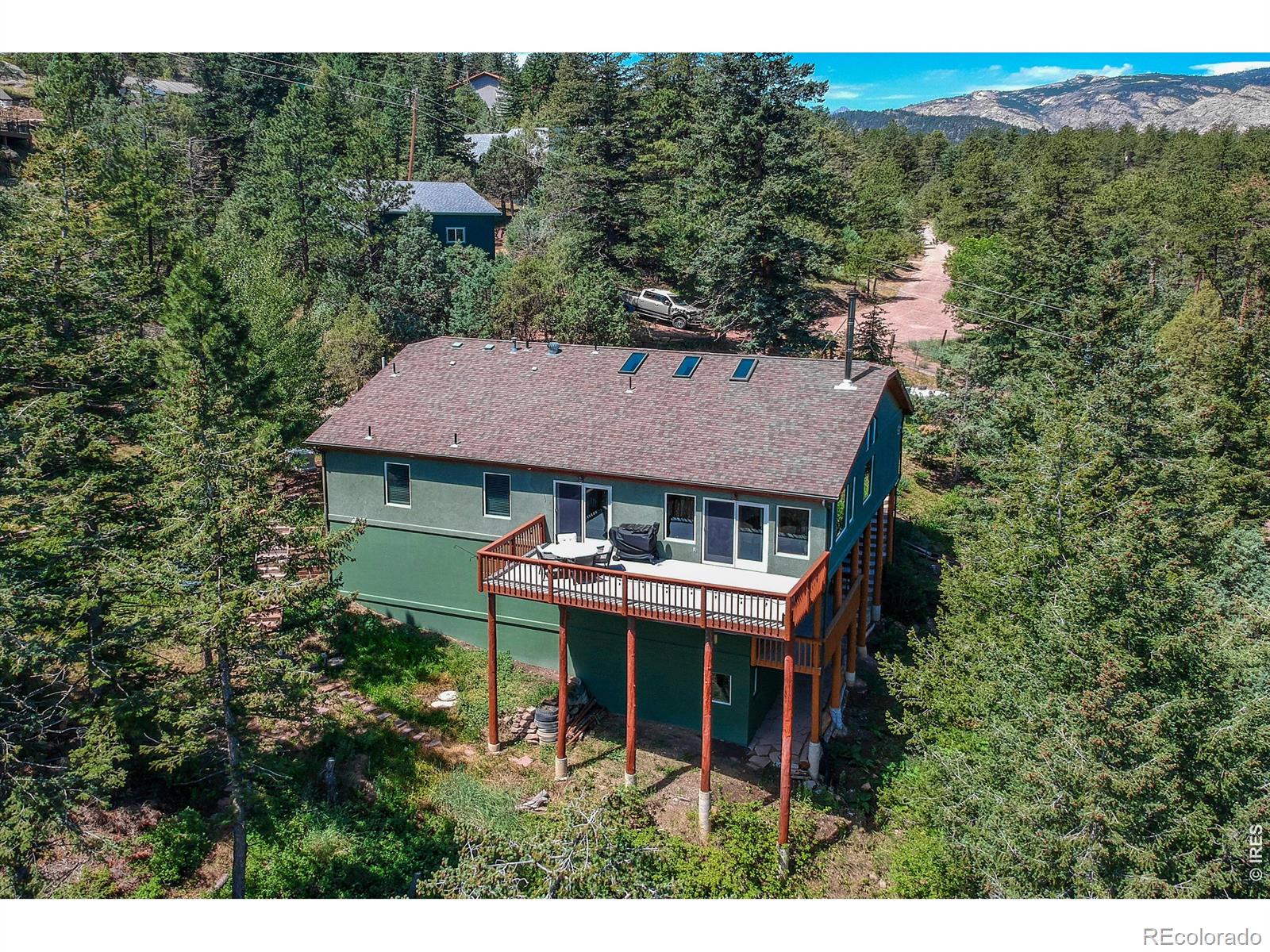 MLS Image #3 for 1108  eagle drive,lyons, Colorado