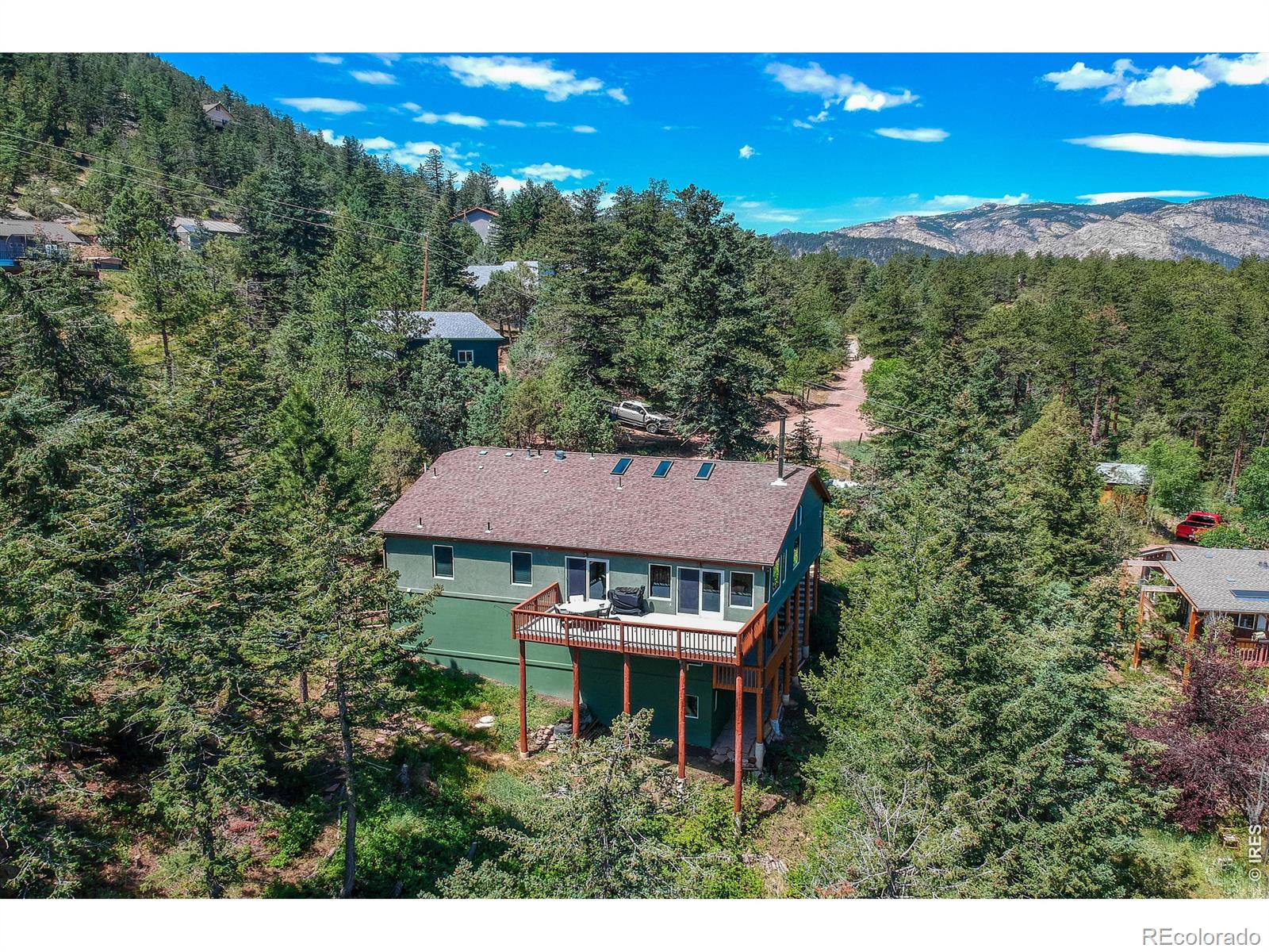 MLS Image #39 for 1108  eagle drive,lyons, Colorado