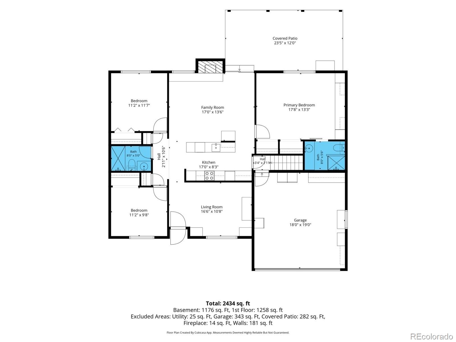 MLS Image #38 for 4002 s argonne way,aurora, Colorado