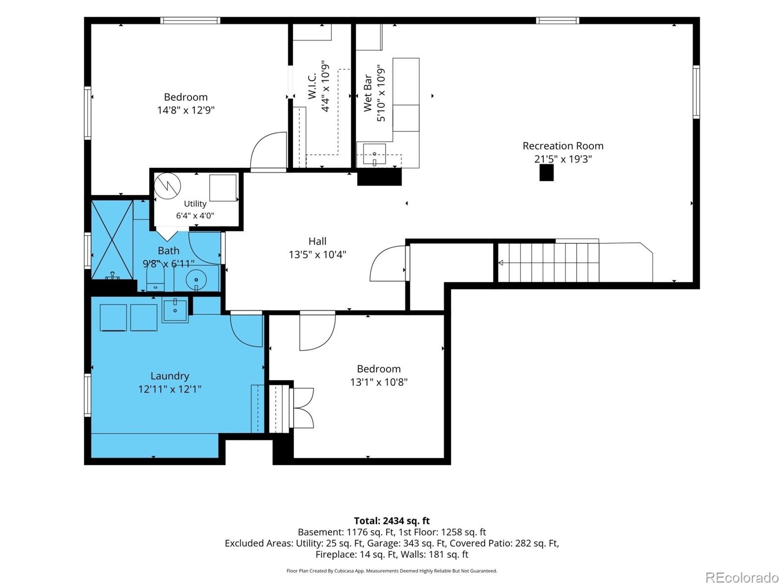 MLS Image #39 for 4002 s argonne way,aurora, Colorado