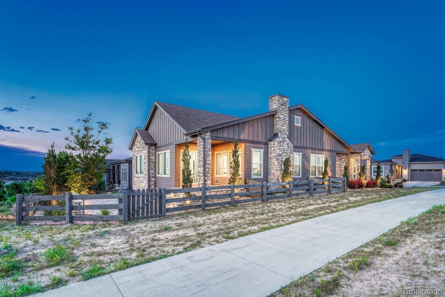 MLS Image #34 for 2083  rim ridge drive,castle rock, Colorado