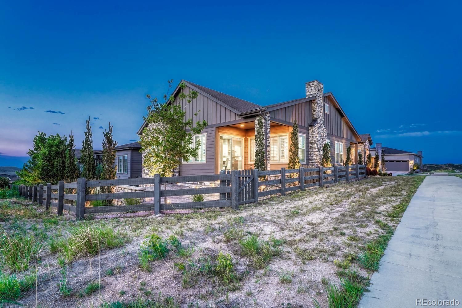 MLS Image #35 for 2083  rim ridge drive,castle rock, Colorado
