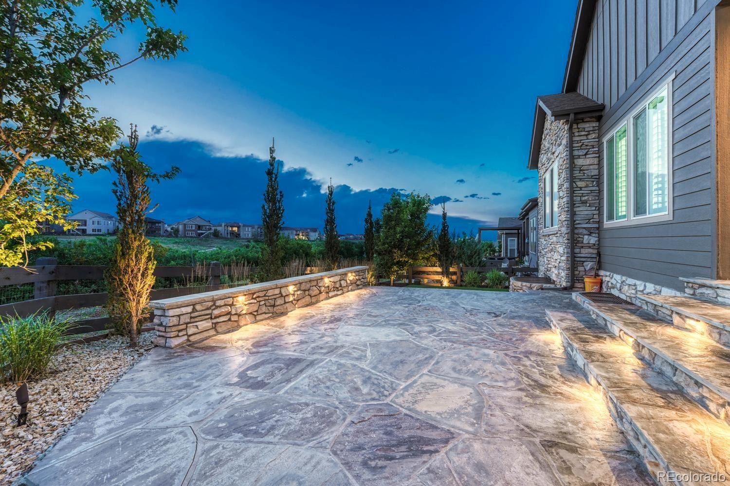 MLS Image #36 for 2083  rim ridge drive,castle rock, Colorado