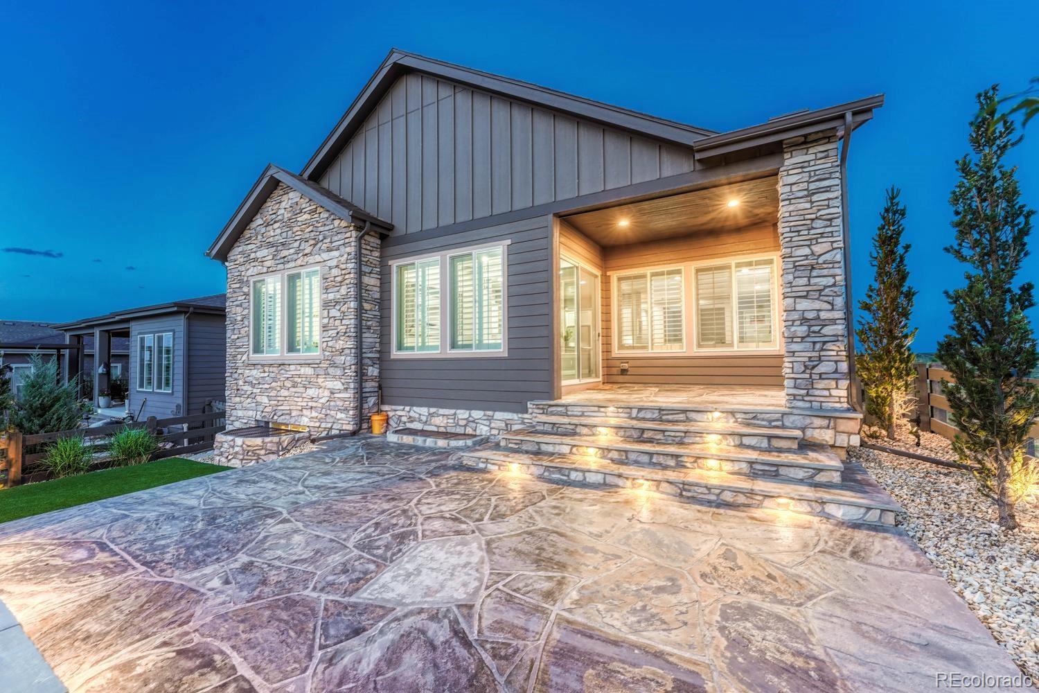 MLS Image #37 for 2083  rim ridge drive,castle rock, Colorado