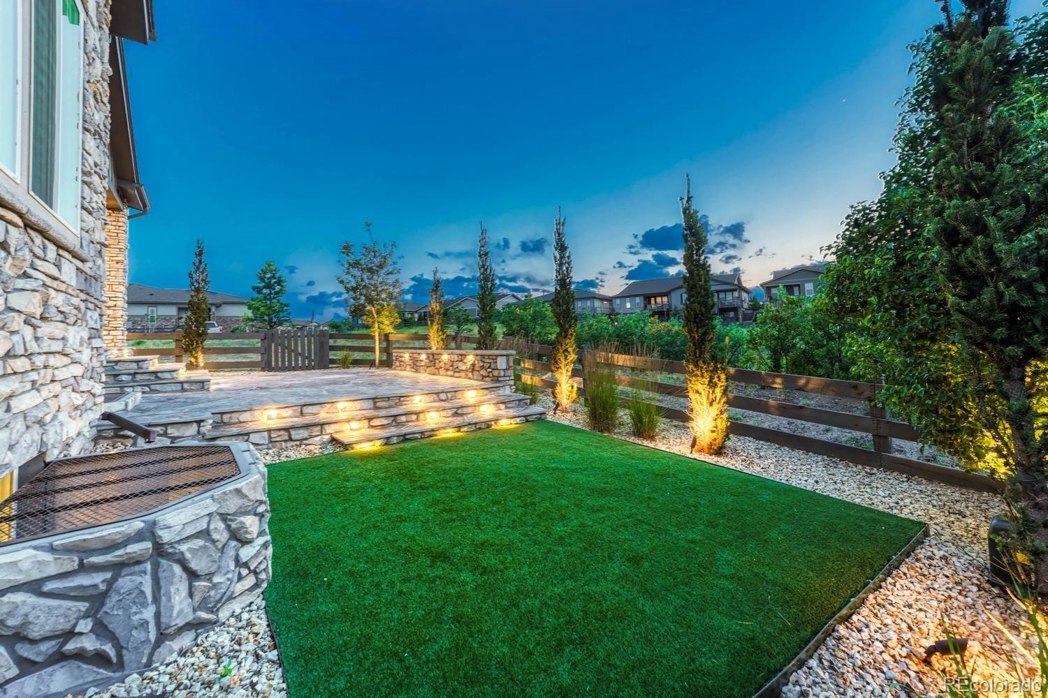 MLS Image #40 for 2083  rim ridge drive,castle rock, Colorado