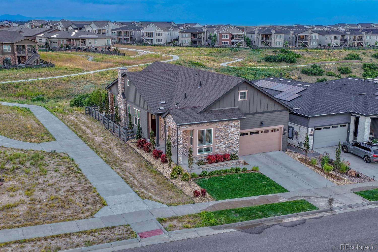 MLS Image #43 for 2083  rim ridge drive,castle rock, Colorado