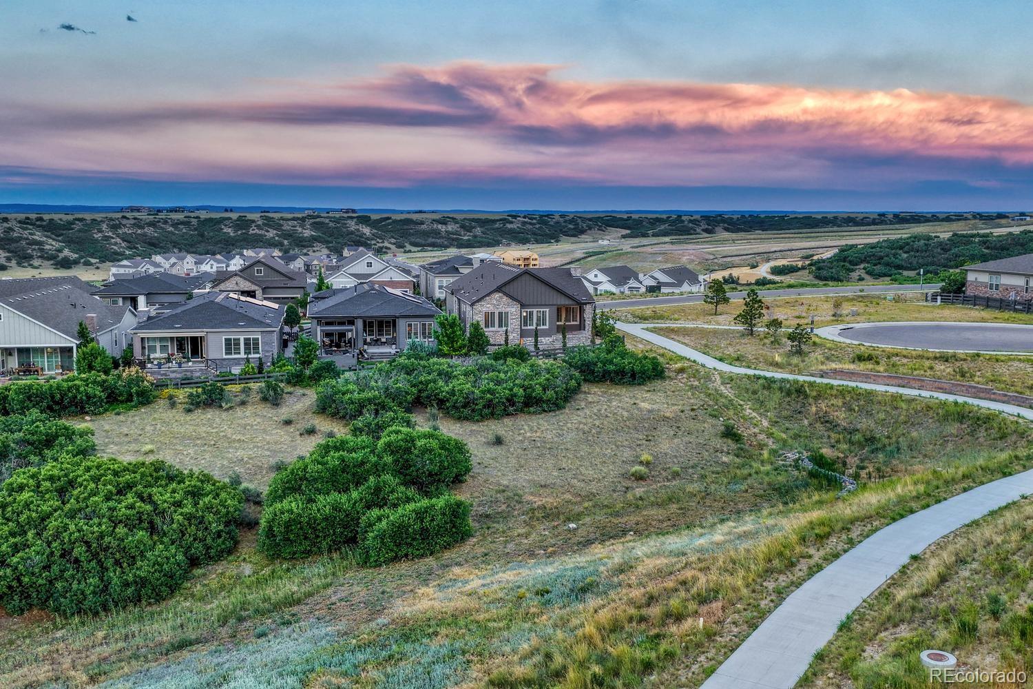 MLS Image #45 for 2083  rim ridge drive,castle rock, Colorado