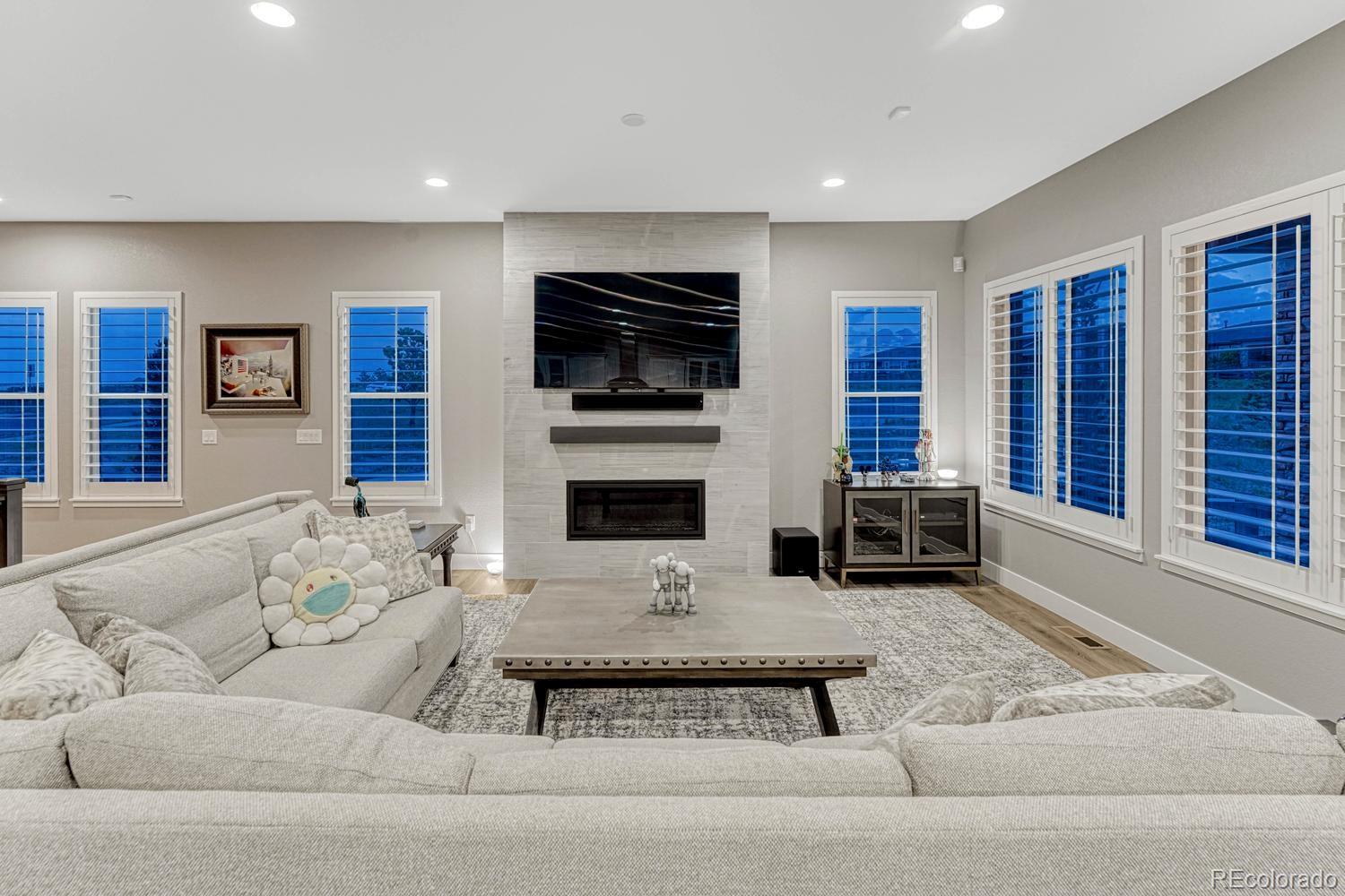 MLS Image #7 for 2083  rim ridge drive,castle rock, Colorado