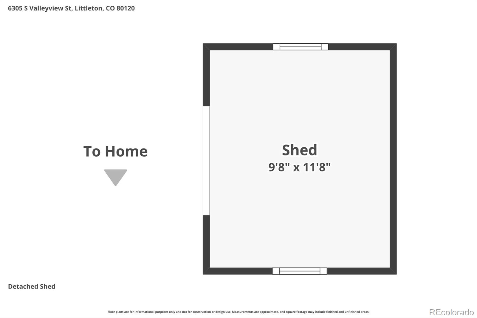 MLS Image #37 for 6305 s valleyview street,littleton, Colorado