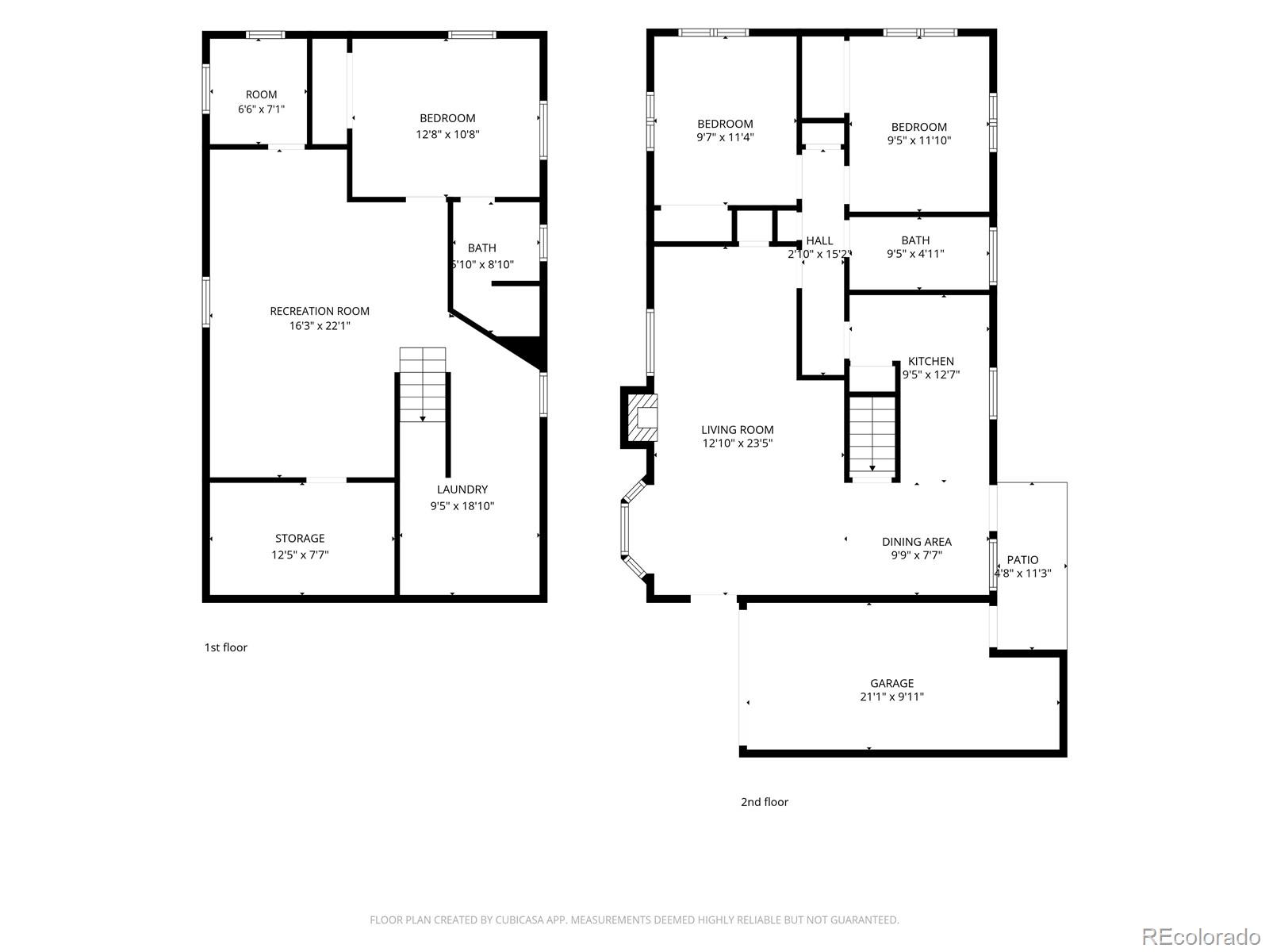 MLS Image #49 for 1330 s ivanhoe way,denver, Colorado
