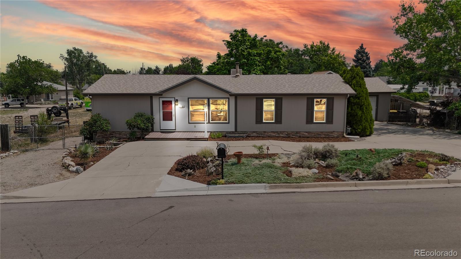 MLS Image #1 for 80 s marshall street,denver, Colorado