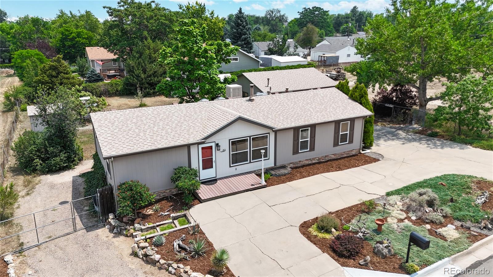 MLS Image #3 for 80 s marshall street,denver, Colorado