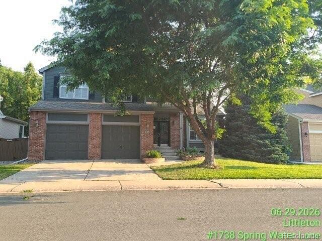 MLS Image #0 for 1748  spring water lane,littleton, Colorado