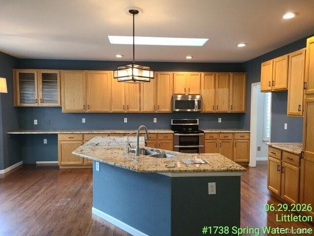 MLS Image #2 for 1748  spring water lane,littleton, Colorado