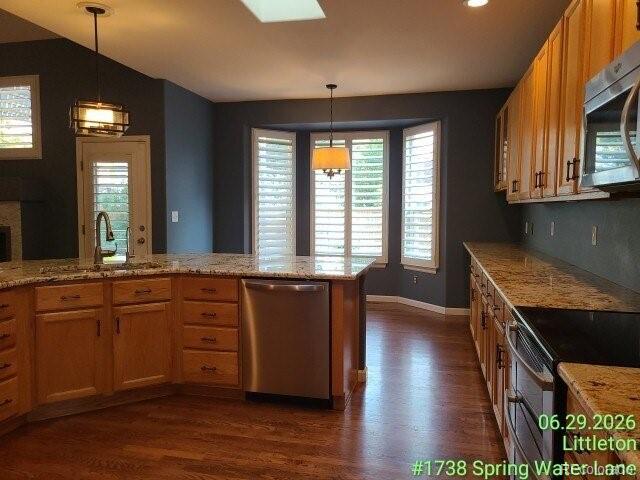 MLS Image #3 for 1748  spring water lane,littleton, Colorado