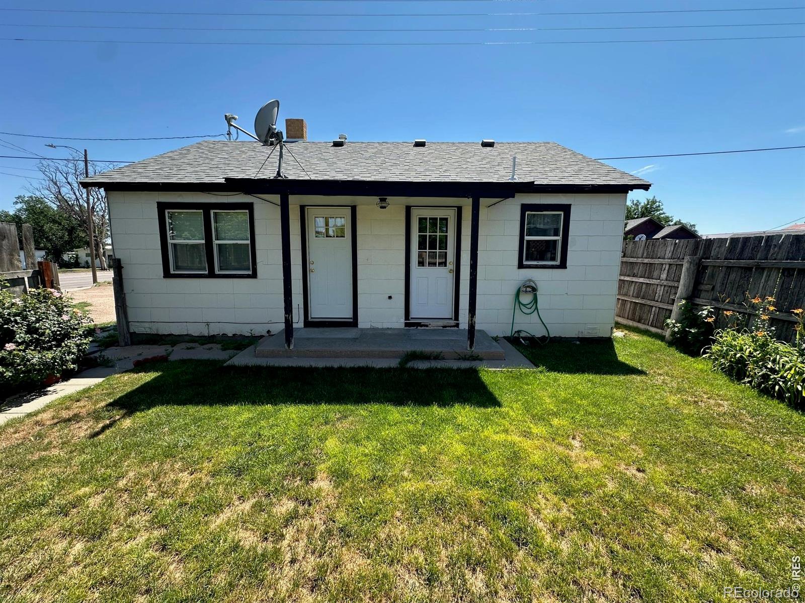 MLS Image #0 for 88  cedar avenue,akron, Colorado