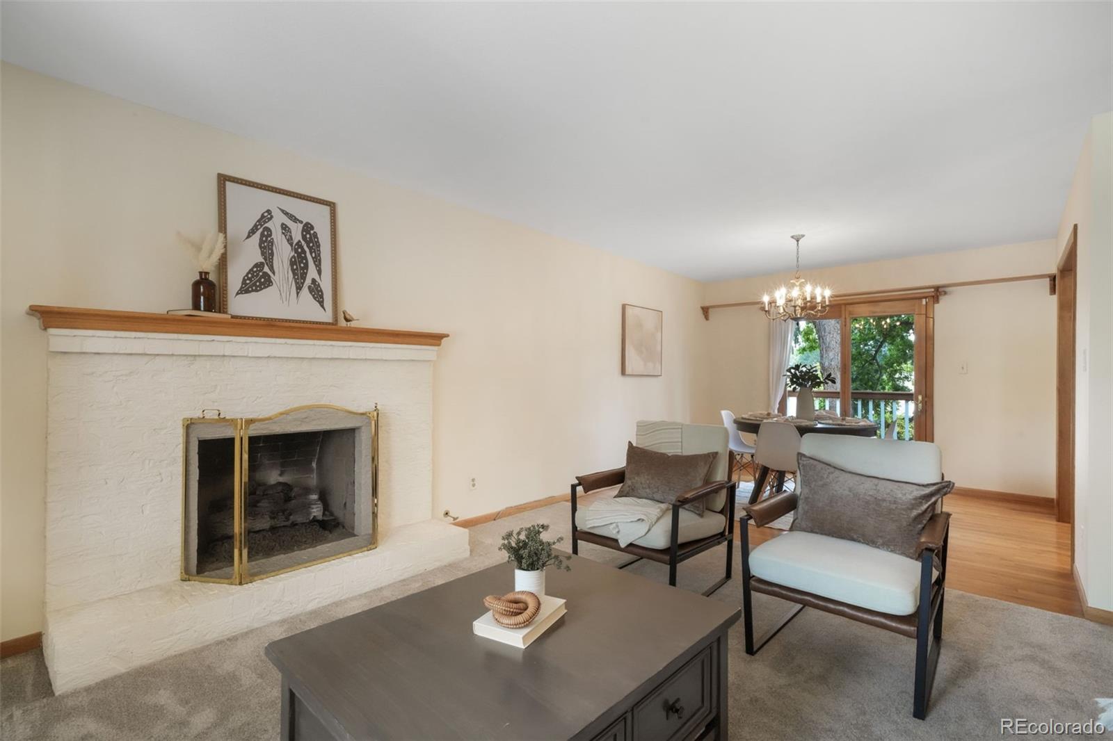 MLS Image #3 for 3015  westwood boulevard,colorado springs, Colorado