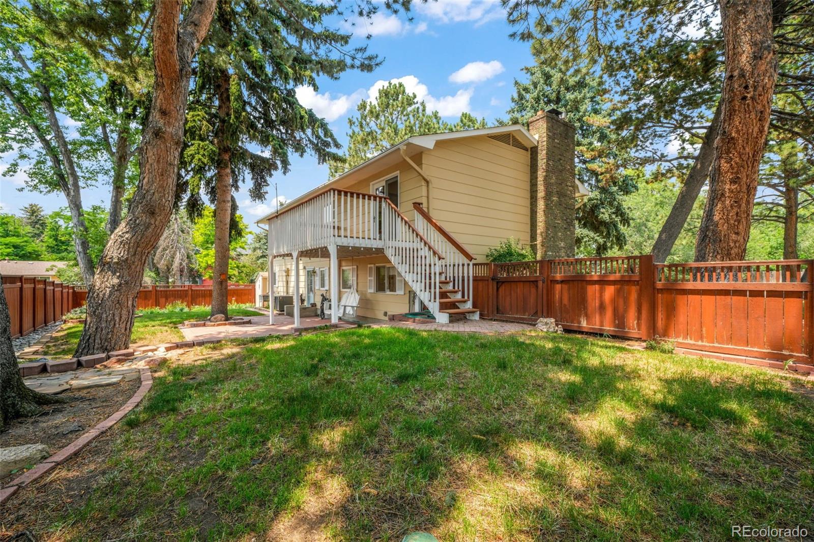 MLS Image #41 for 3015  westwood boulevard,colorado springs, Colorado