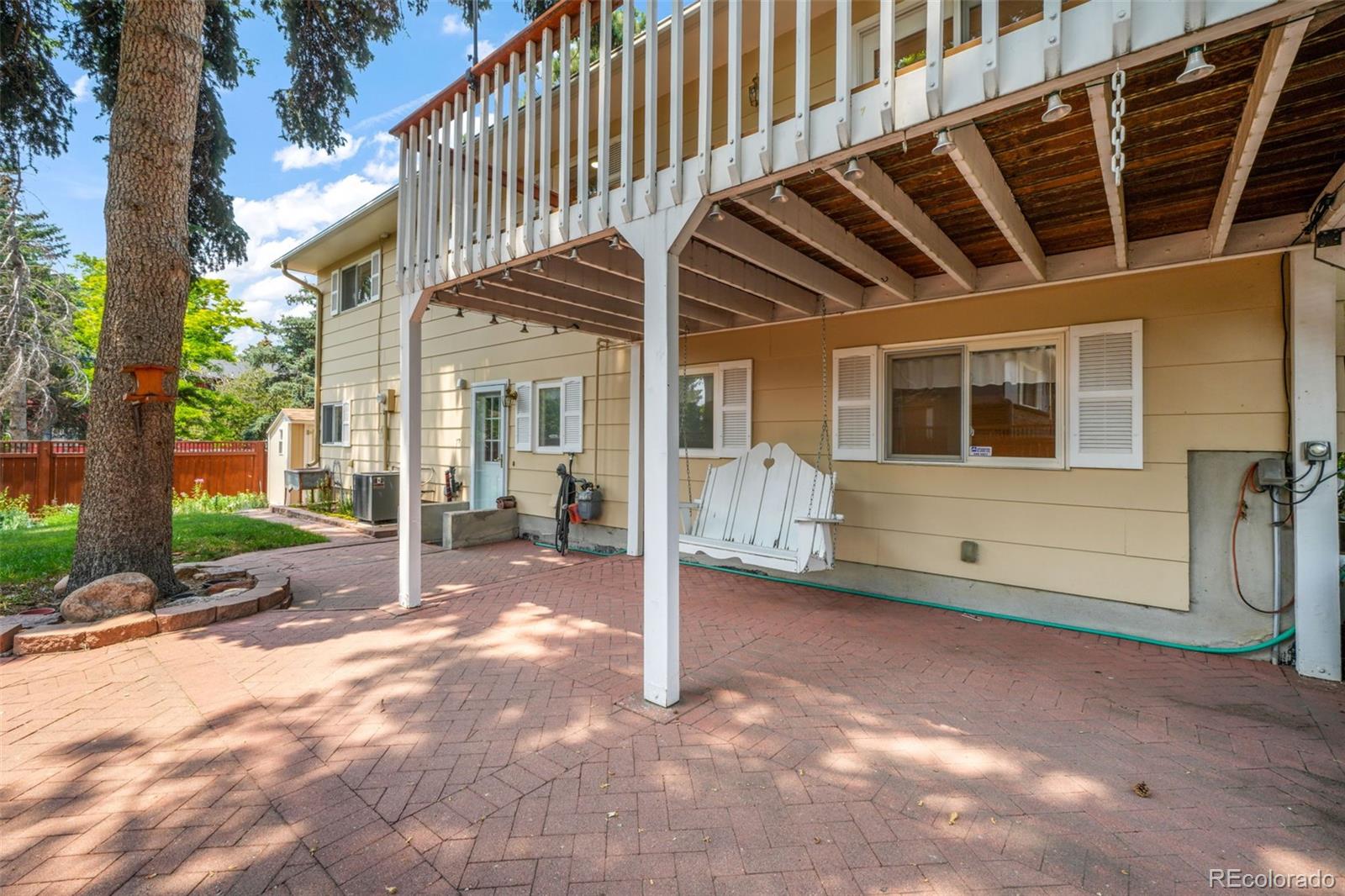 MLS Image #42 for 3015  westwood boulevard,colorado springs, Colorado
