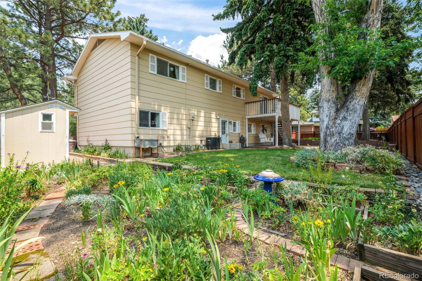 MLS Image #44 for 3015  westwood boulevard,colorado springs, Colorado