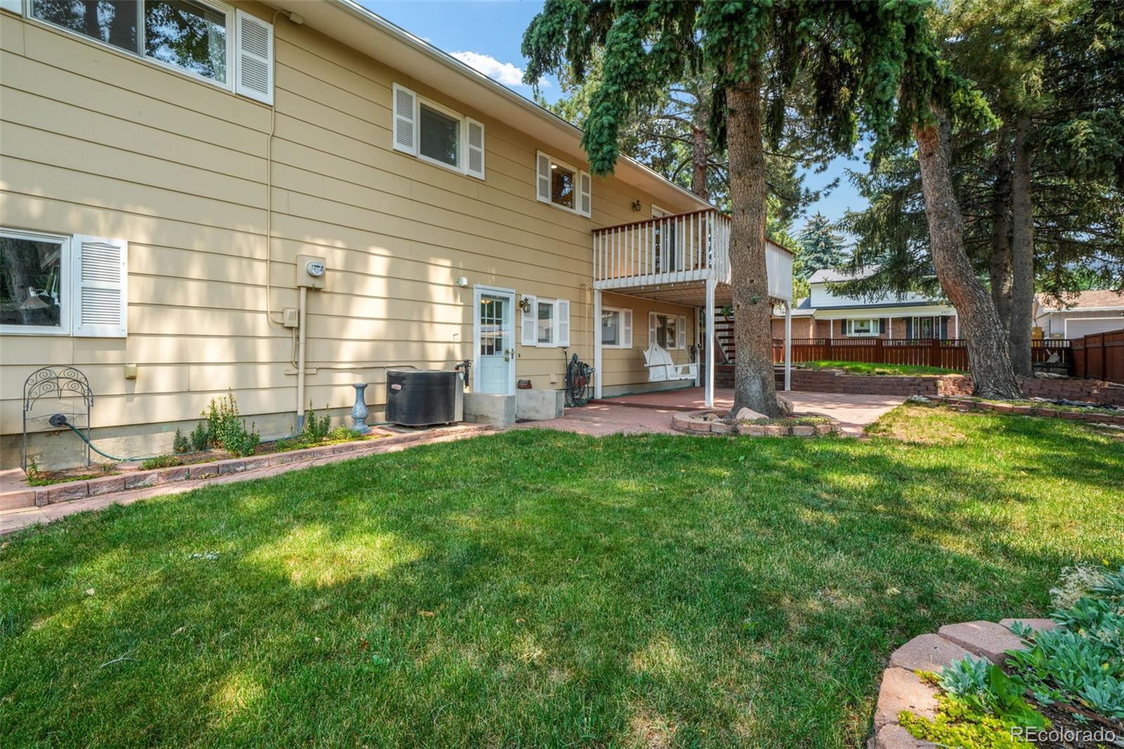 MLS Image #45 for 3015  westwood boulevard,colorado springs, Colorado