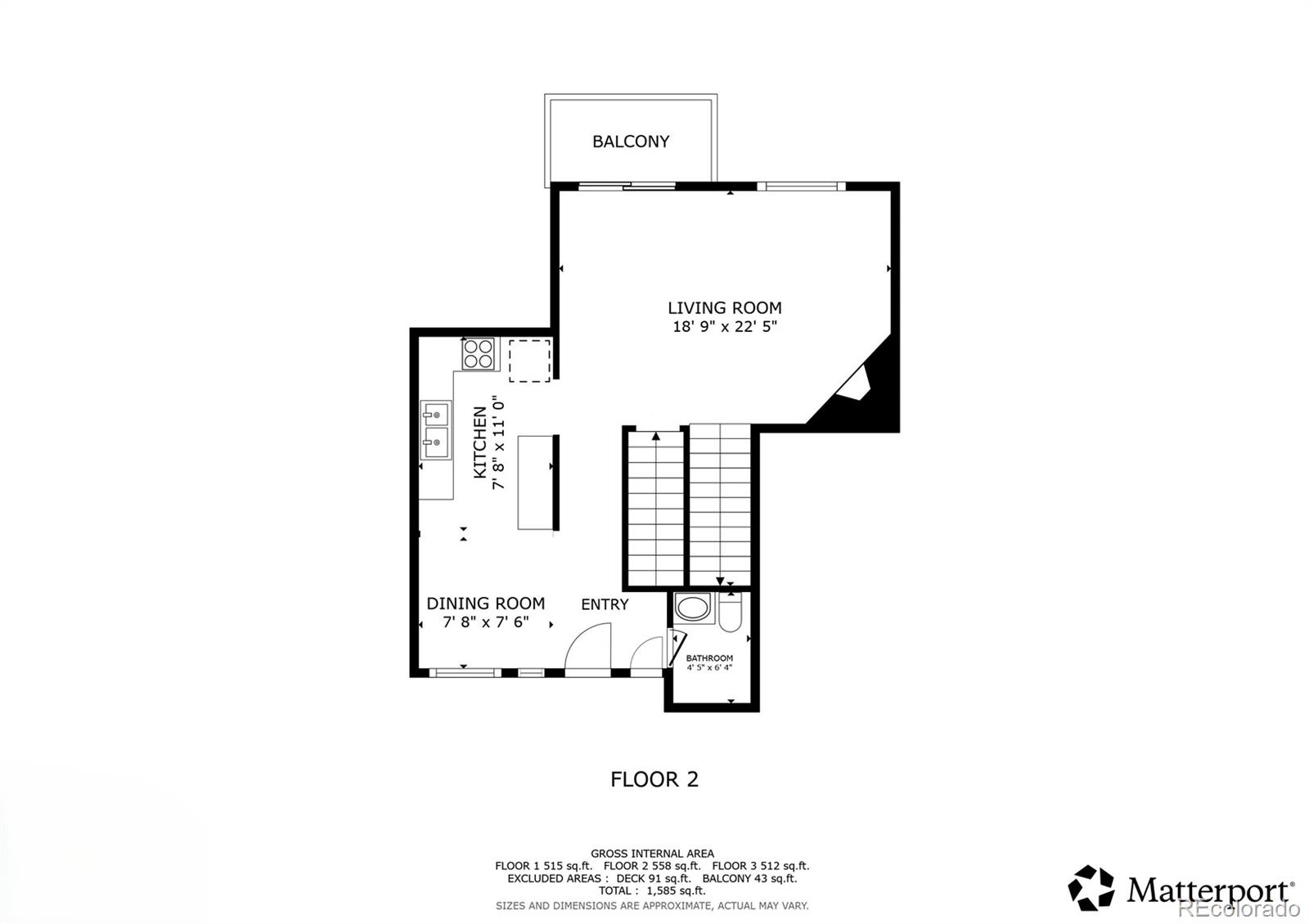 MLS Image #6 for 6722  ryan gulch road,silverthorne, Colorado
