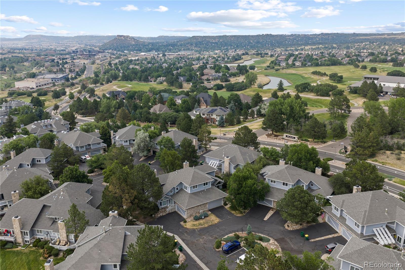 MLS Image #2 for 2212  emerald drive,castle rock, Colorado