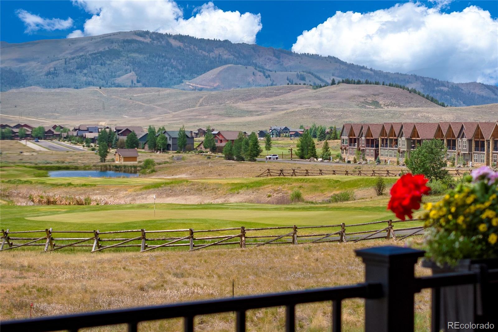 MLS Image #1 for 154  eagle ridge drive,granby, Colorado