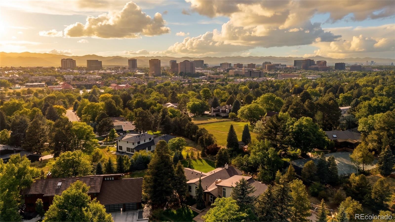 MLS Image #5 for 5403 s chester court,englewood, Colorado