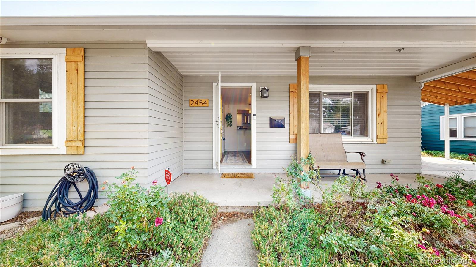 MLS Image #2 for 2454  otis street,denver, Colorado