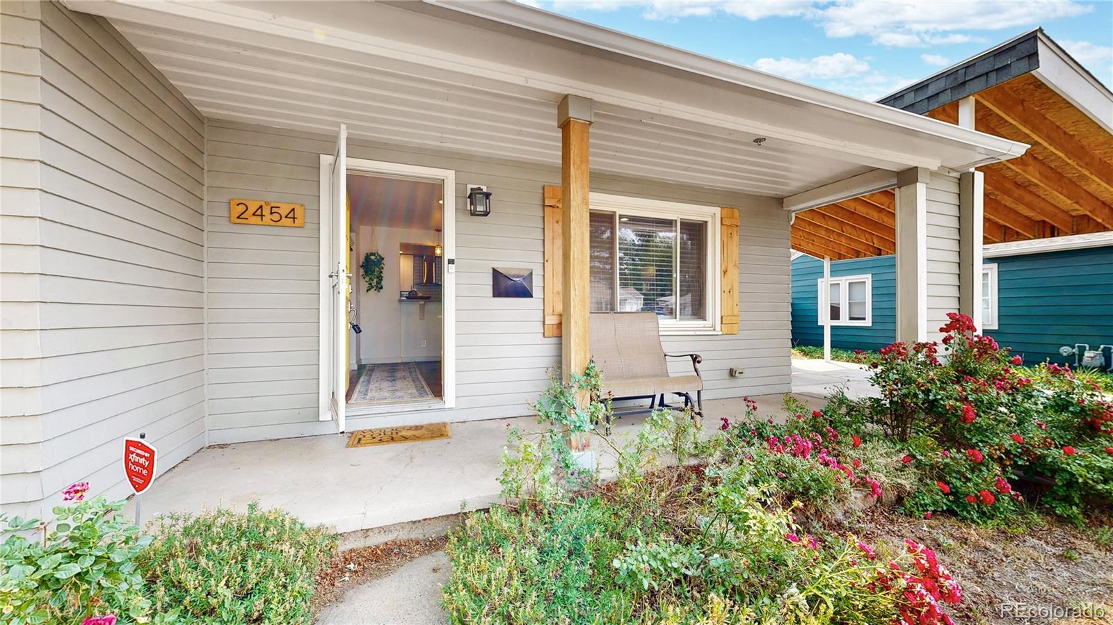 MLS Image #3 for 2454  otis street,denver, Colorado