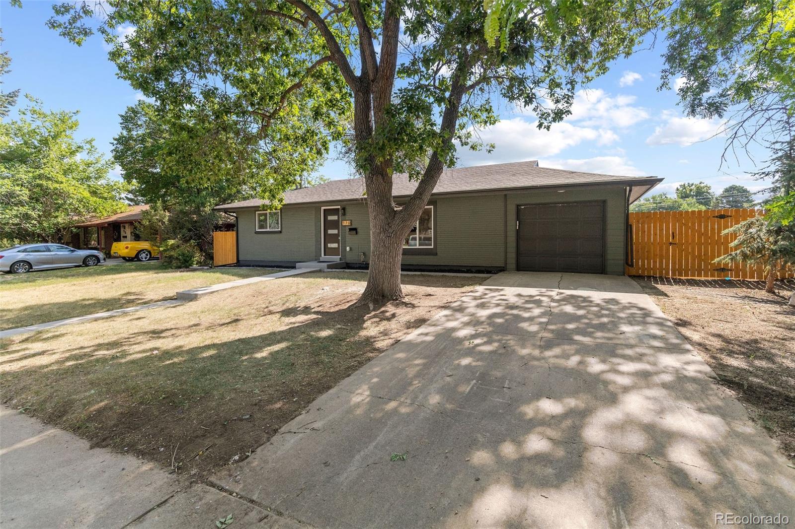 MLS Image #3 for 170 s eaton street,denver, Colorado