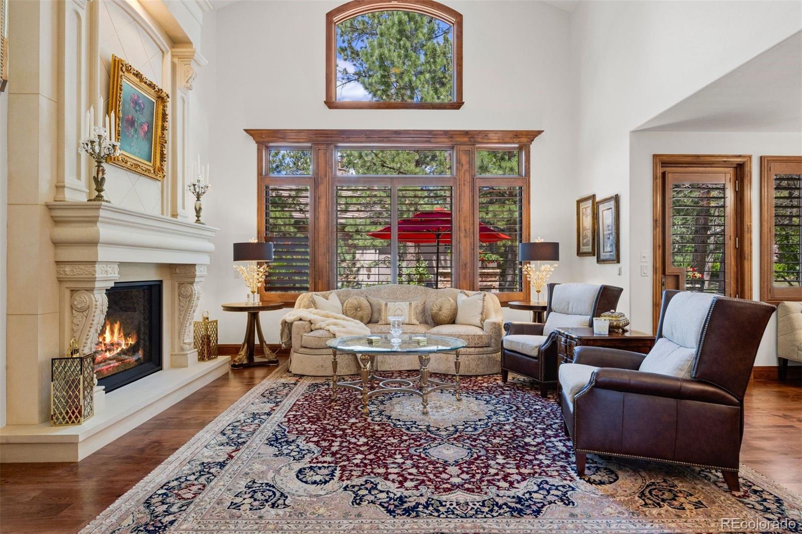 MLS Image #3 for 5271  red pass lane,castle rock, Colorado