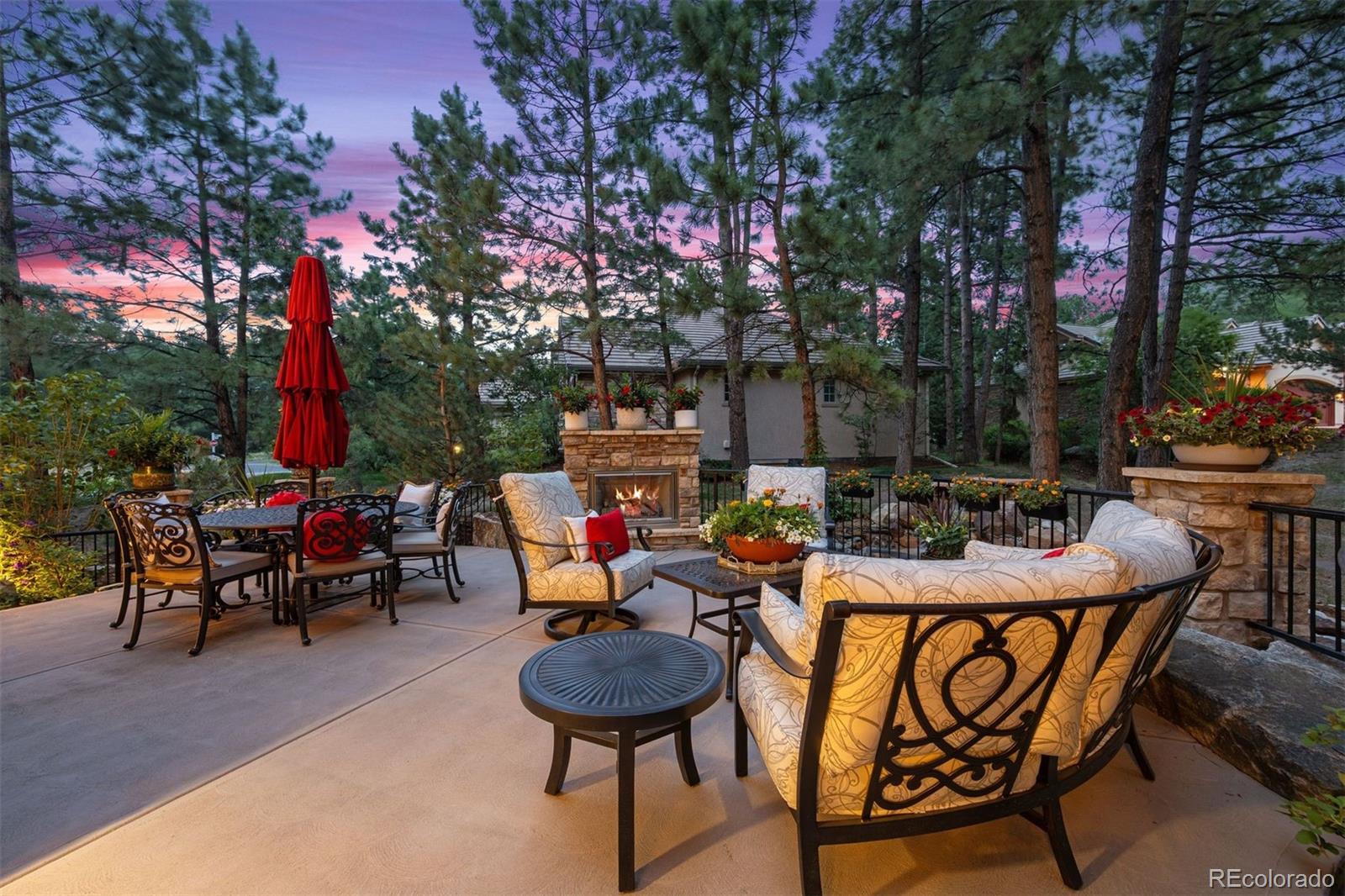 MLS Image #36 for 5271  red pass lane,castle rock, Colorado