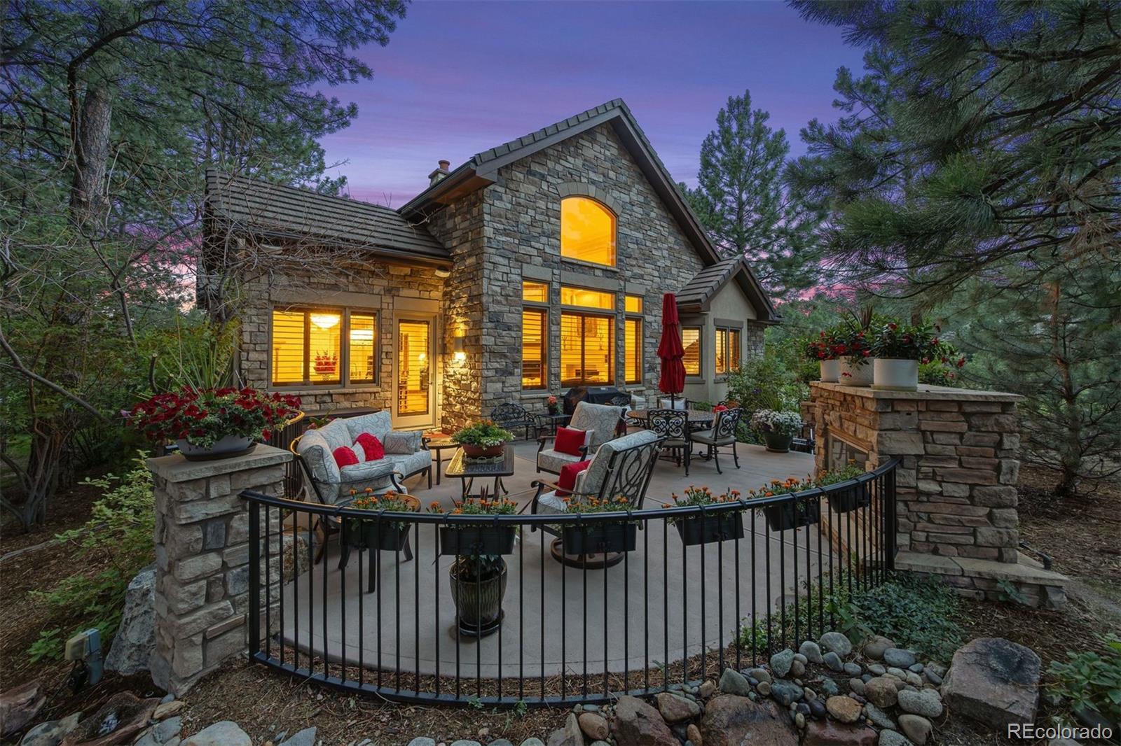 MLS Image #38 for 5271  red pass lane,castle rock, Colorado