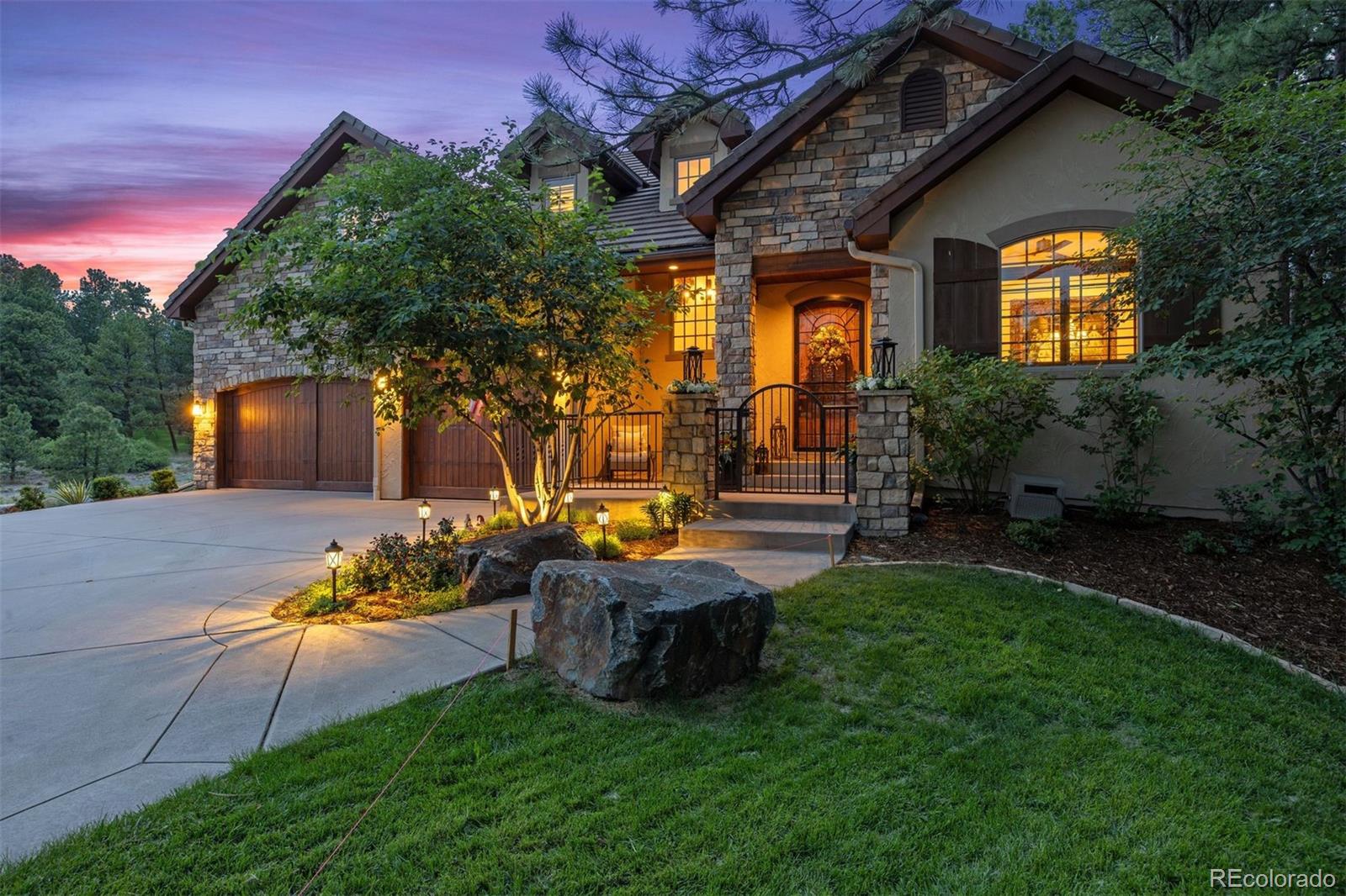 MLS Image #7 for 5271  red pass lane,castle rock, Colorado