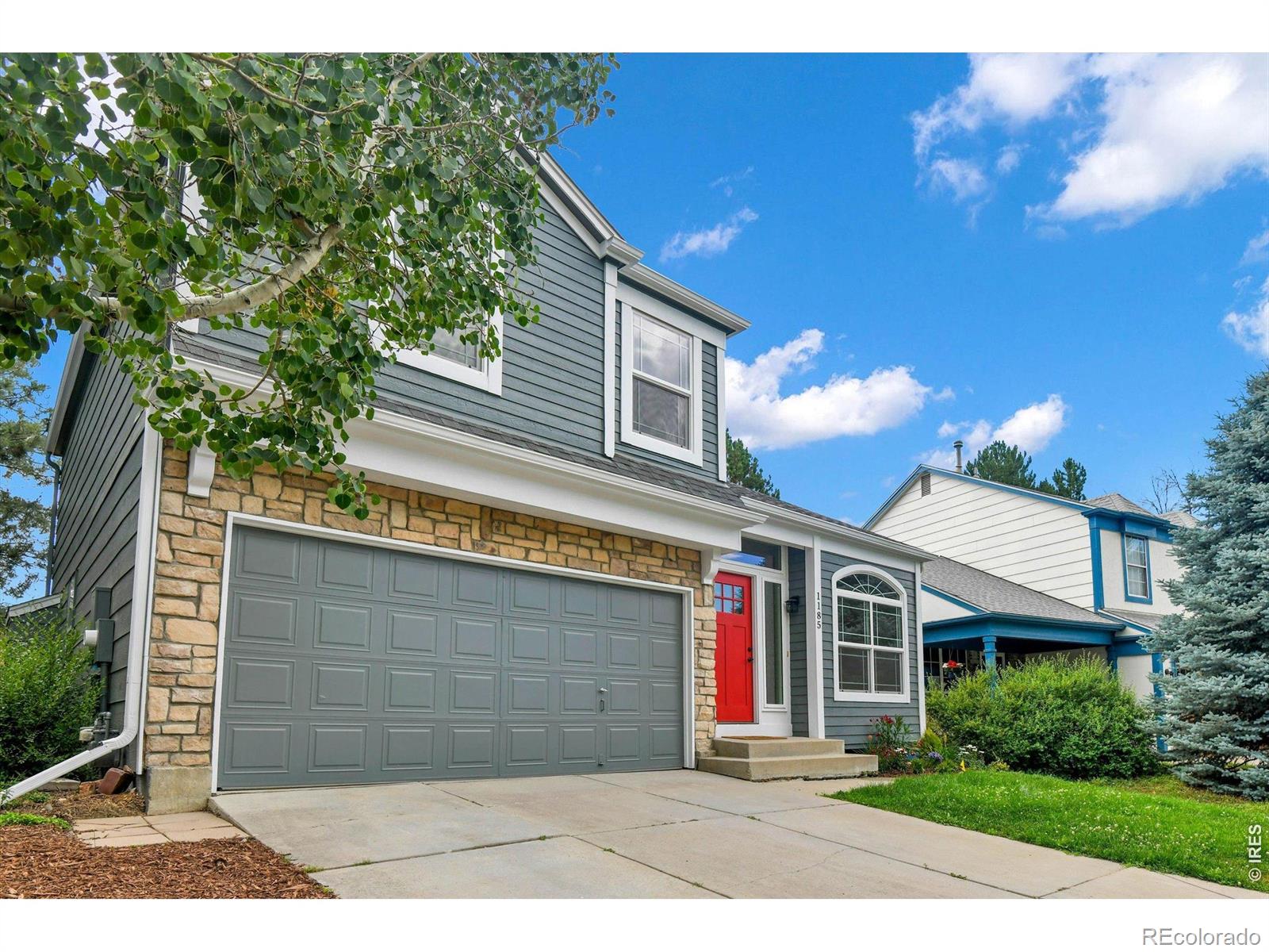 MLS Image #3 for 1185  odyssey court,lafayette, Colorado