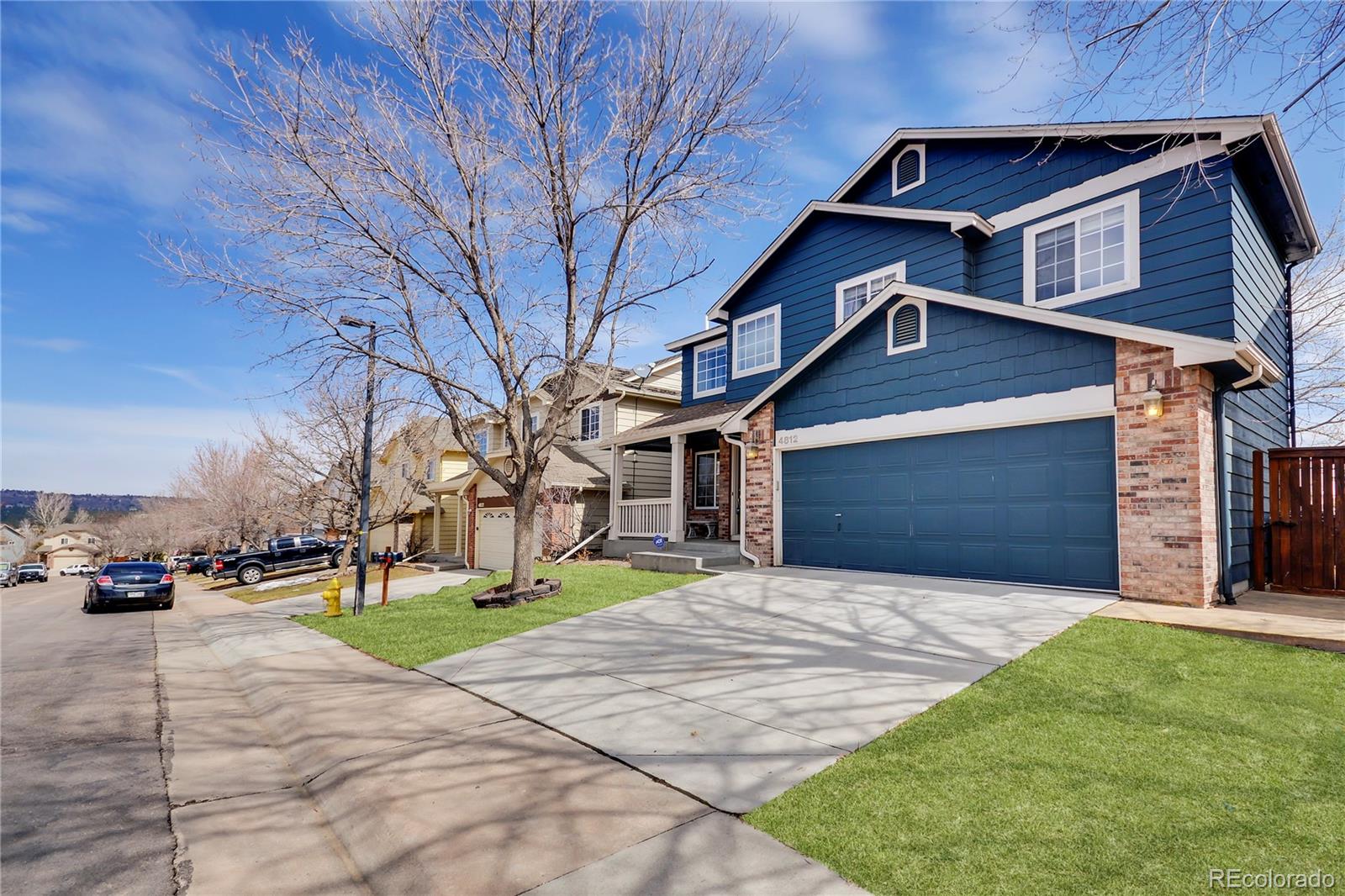 MLS Image #2 for 4812 n silverlace drive,castle rock, Colorado