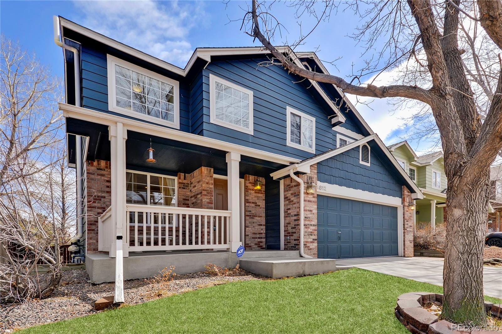 MLS Image #3 for 4812 n silverlace drive,castle rock, Colorado